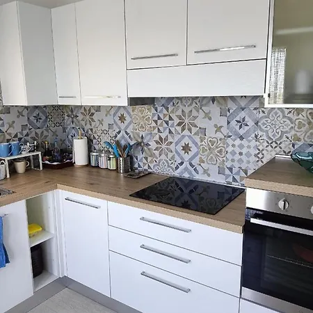 Azzurra Holiday home